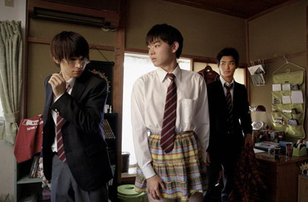 高中生的爆笑生活《男子高中生的日常》电影化