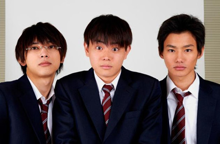 高中生的爆笑生活《男子高中生的日常》电影化