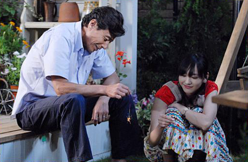 为什么日本女高中生都讨厌自己的爸爸？