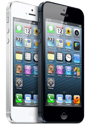 日本2012年度手机销量iPhone仍居第一
