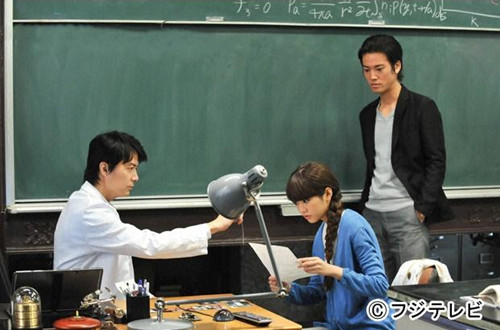 《神探伽利略2》第五集收视率17.9% 势头依然强劲