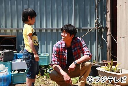 织田裕二7月“当爸爸” 出演“无能父亲”