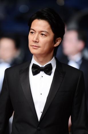 翩翩公子福山雅治 受外国媒体追捧