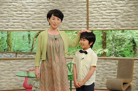 铃木福对话阿川佐和子 爆出已有意中人