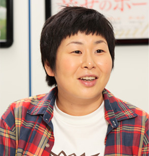大岛美幸出战马拉松 与岚合作坦言兴奋