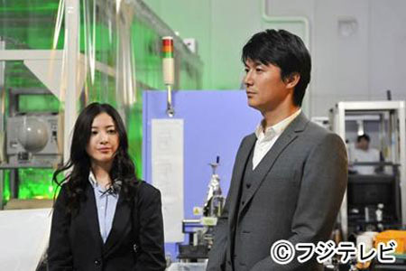 《神探伽利略2》第6集收视率峰回路转