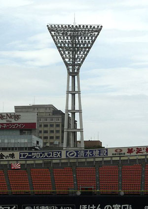 横滨体育馆 - 日本通