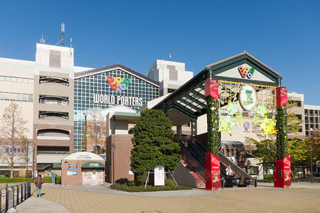 横滨World Porters