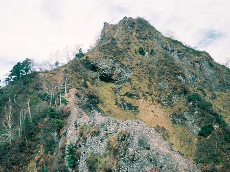 户隐山