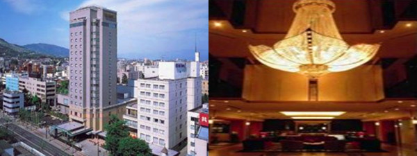 长野国际21酒店
