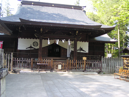 象山神社