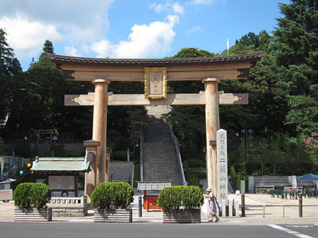 宇都宮二荒山神社