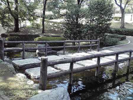 公園 八幡 山