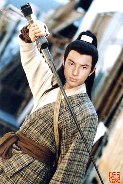 美男魅力挡不住！当日本男艺人化身中国武林高手