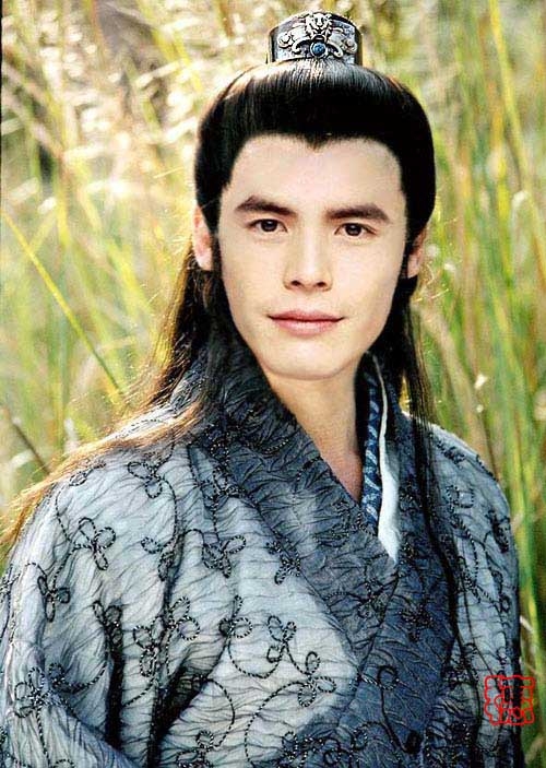 美男魅力挡不住！当日本男艺人化身中国武林高手