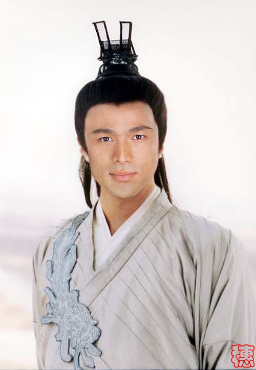 美男魅力挡不住！当日本男艺人化身中国武林高手