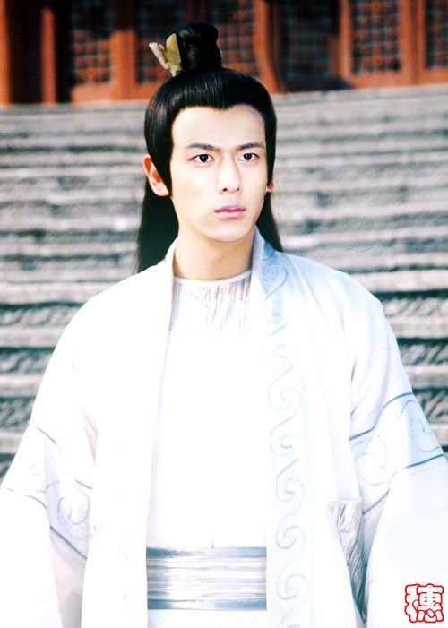 美男魅力挡不住！当日本男艺人化身中国武林高手