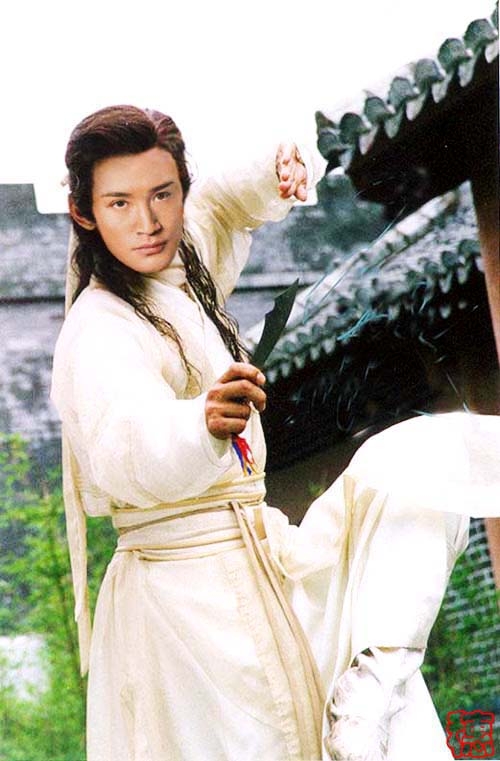 美男魅力挡不住！当日本男艺人化身中国武林高手