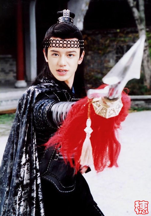 美男魅力挡不住！当日本男艺人化身中国武林高手