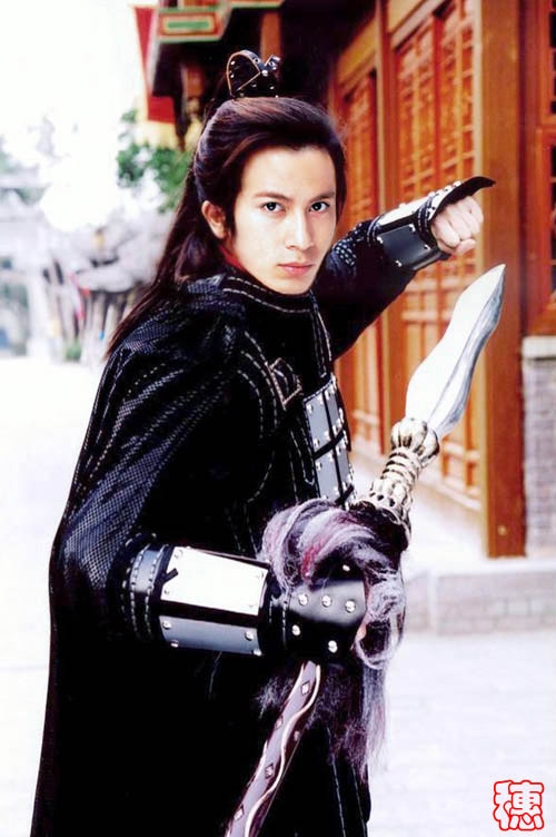 美男魅力挡不住！当日本男艺人化身中国武林高手