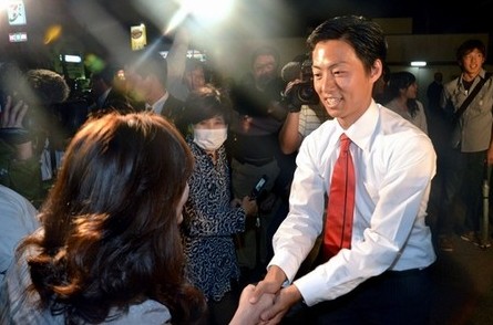 藤井浩人当选美浓加茂市新任市长 年仅28岁