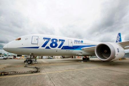 日本航空公司向波音公司索赔39亿日元
