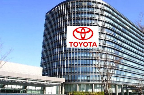 丰田公布高管年薪 社长2012年为1148万元