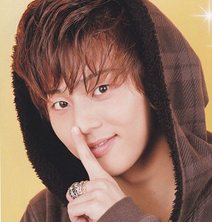 第二位:玉森裕太(kis-my-ft2)