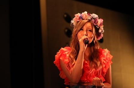 河西智美举行第二张单曲发售纪念活动