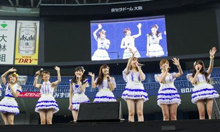 AKB48“猜拳大会”9月举行 小嶋阳菜期待夺冠