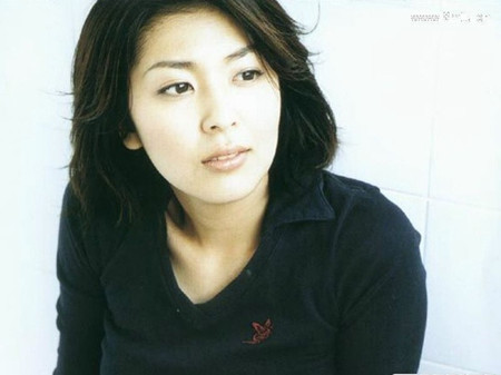 松隆子结婚六年 老公仍未得到岳父承认