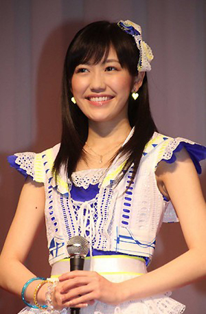 AKB总选举指原陷包围 “神七”放豪言“打倒指原”