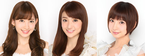 娱乐排行：你最想成为AKB48中的谁？