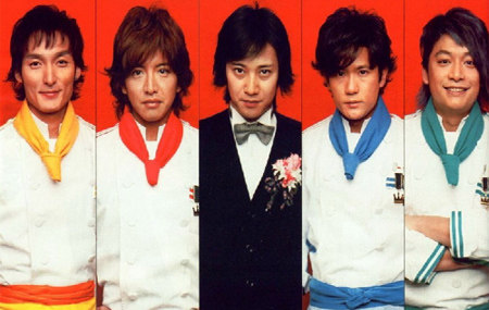 “伽利略”效应 《SMAP×SMAP》收视走高