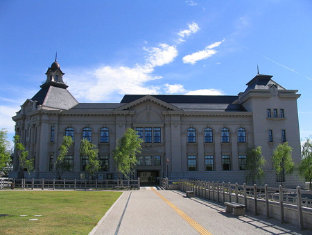 新潟市历史博物馆