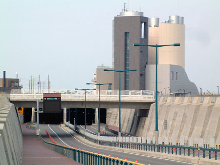 新潟港隧道