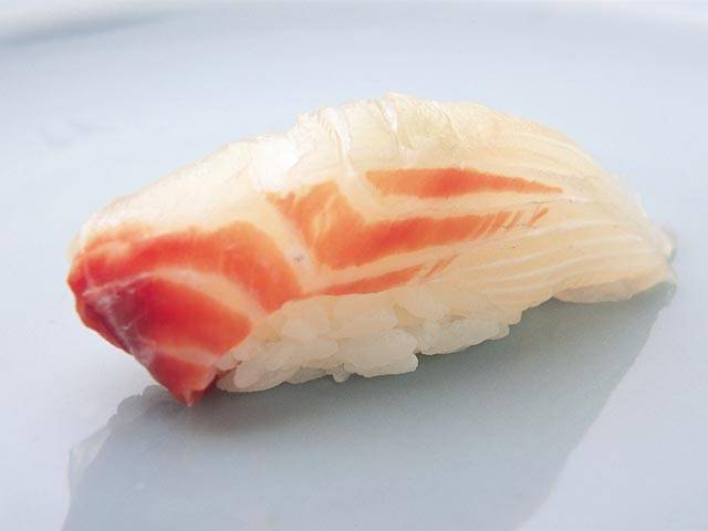 寿司盛宴 ——“鮨柴木”