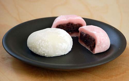 日式甜点——大福