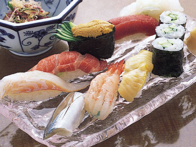 寿司——花いち