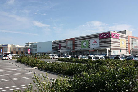 AEON MALL新潟南