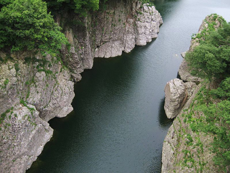 神通峡