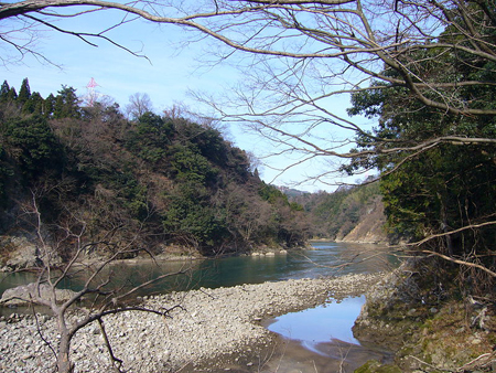 神通峡