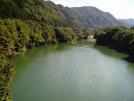 神通峡