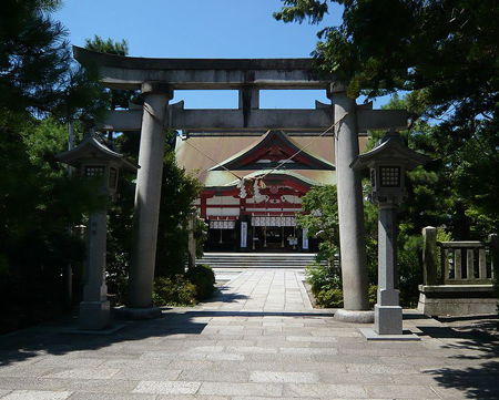 日枝神社