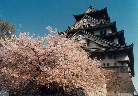 大阪城