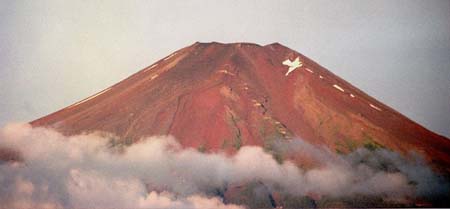富士山入选世界文化遗产
