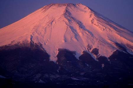 富士山入选世界文化遗产