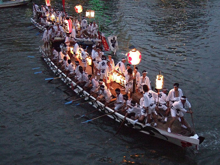 天神祭 日本通 天神祭 日本通