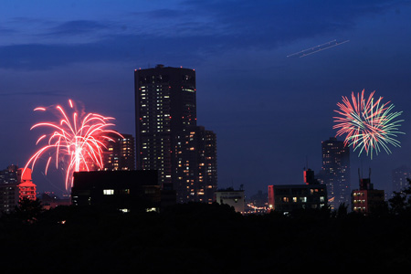 天神祭 日本通