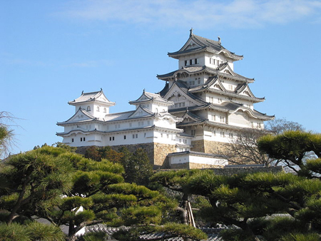日本瑰宝：世界文化遗产